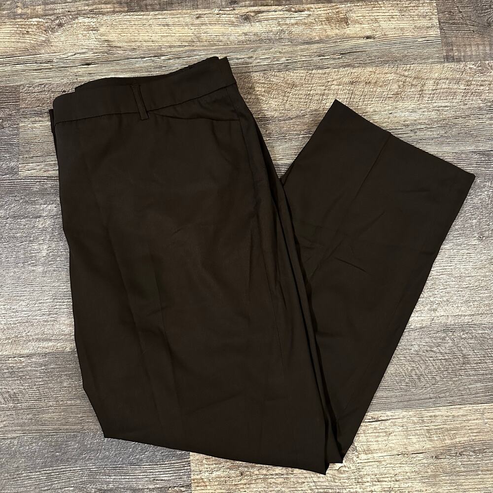 Dalia Collection Brown Jeans